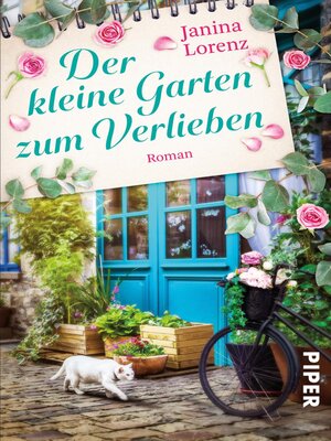 cover image of Der kleine Garten zum Verlieben